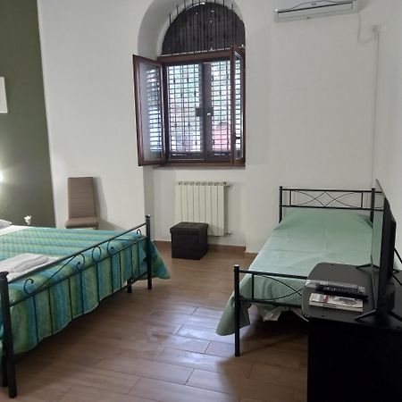 팔레르모 A Casa Di Lori 아파트 외부 사진