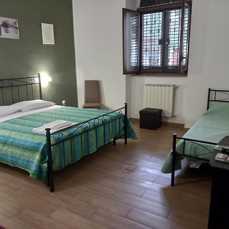 팔레르모 A Casa Di Lori 아파트 외부 사진