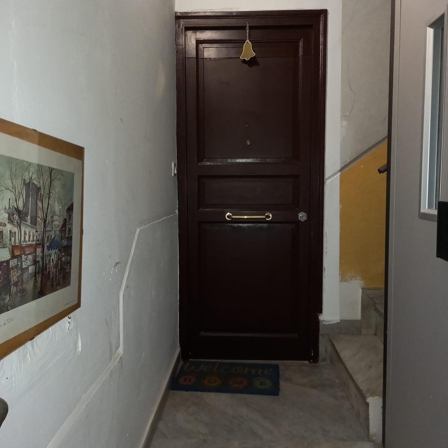 팔레르모 A Casa Di Lori 아파트 외부 사진