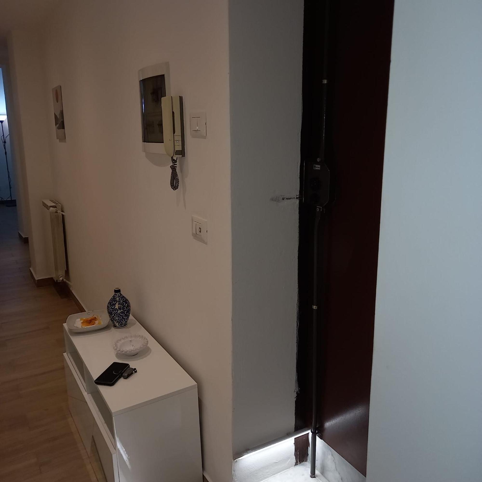 팔레르모 A Casa Di Lori 아파트 외부 사진