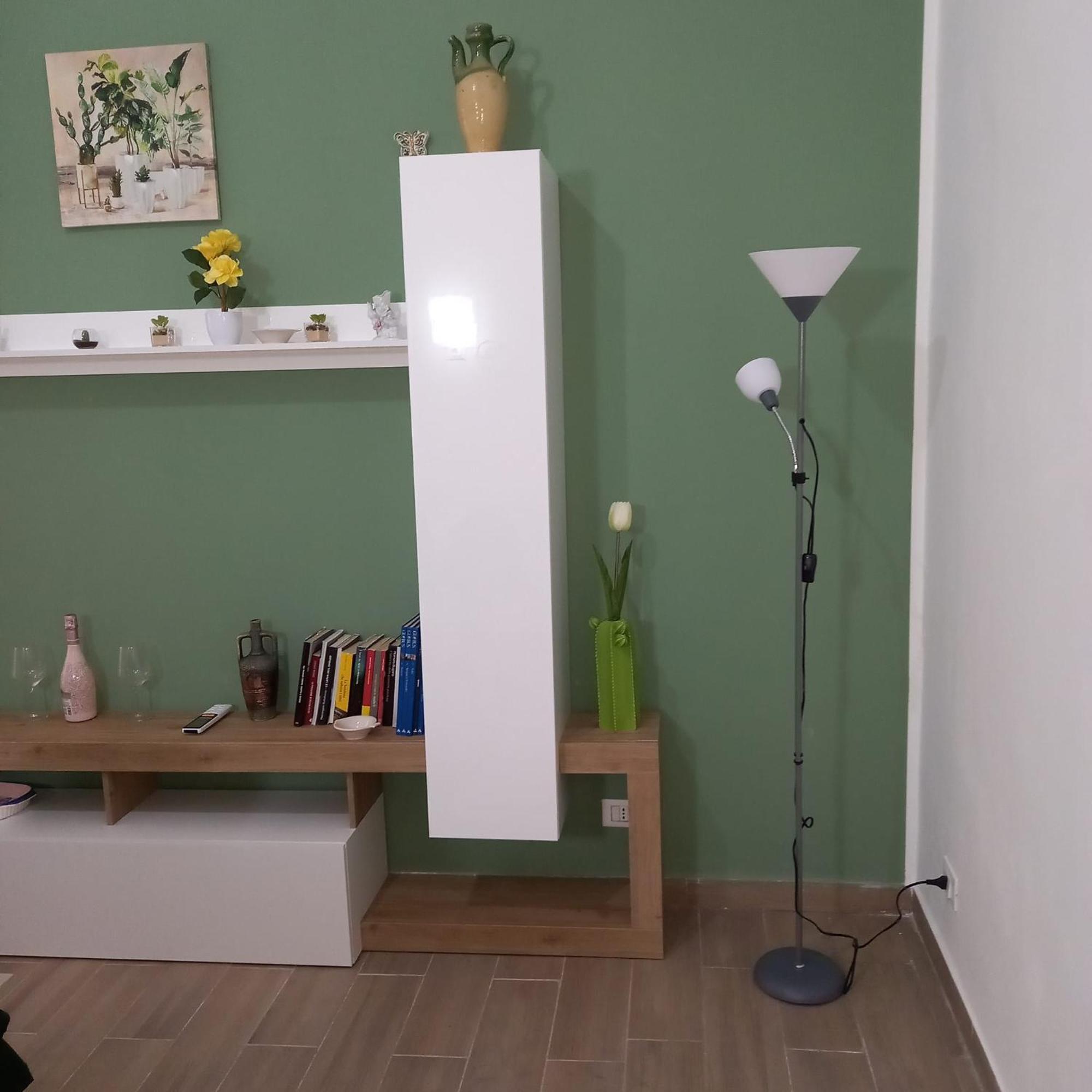 팔레르모 A Casa Di Lori 아파트 외부 사진
