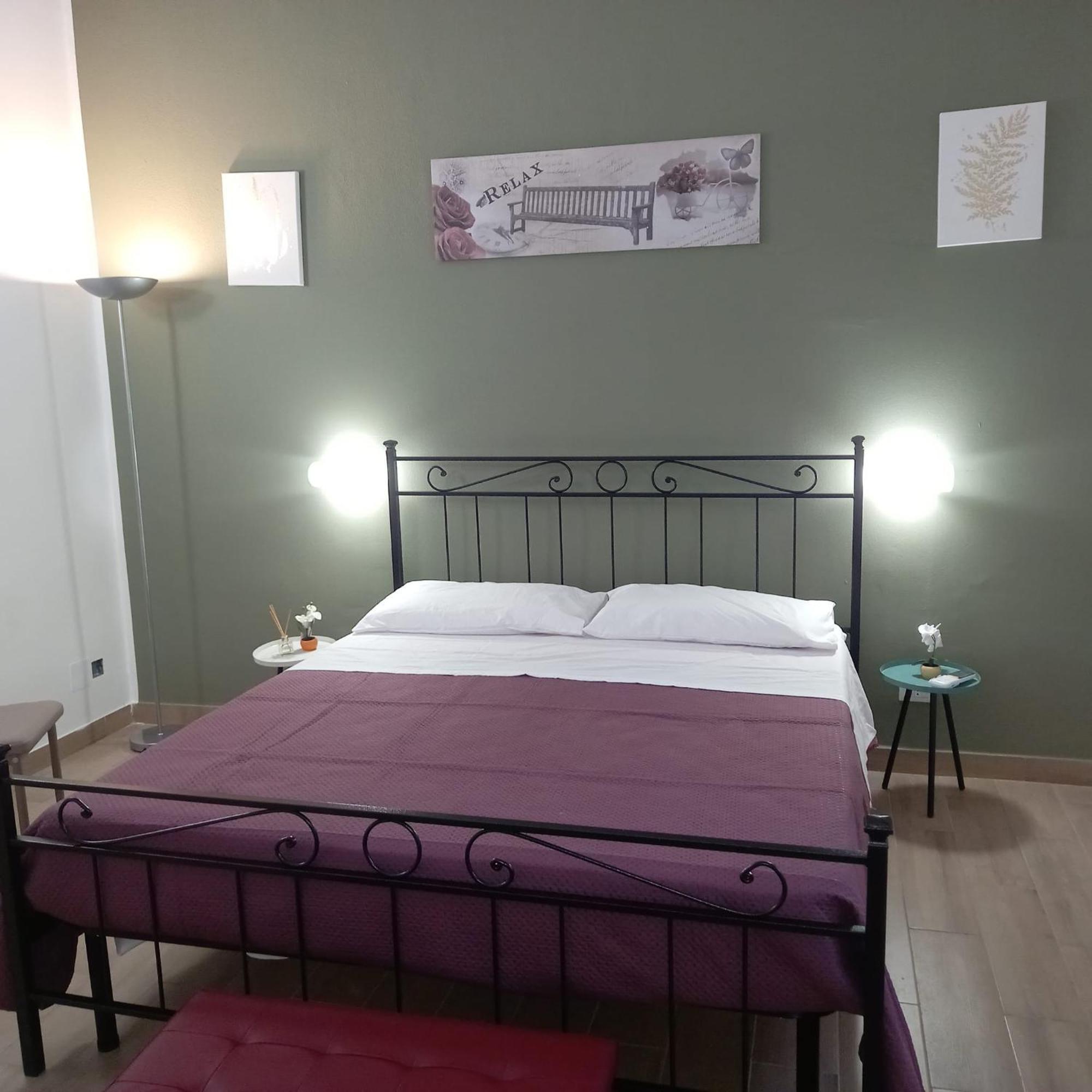 팔레르모 A Casa Di Lori 아파트 외부 사진