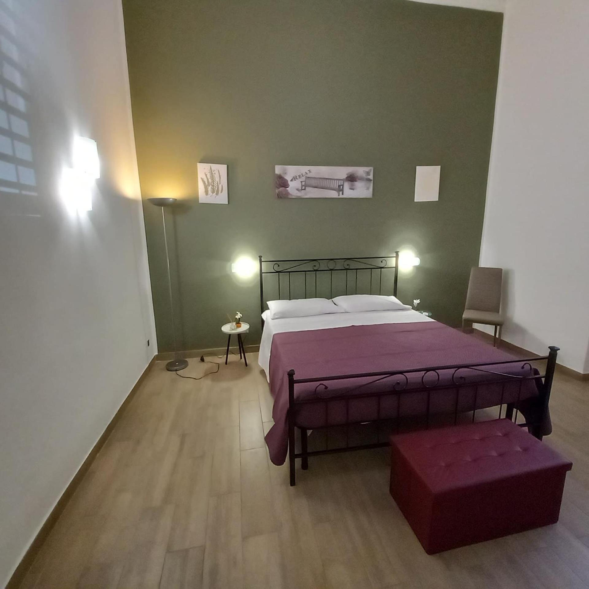 팔레르모 A Casa Di Lori 아파트 외부 사진