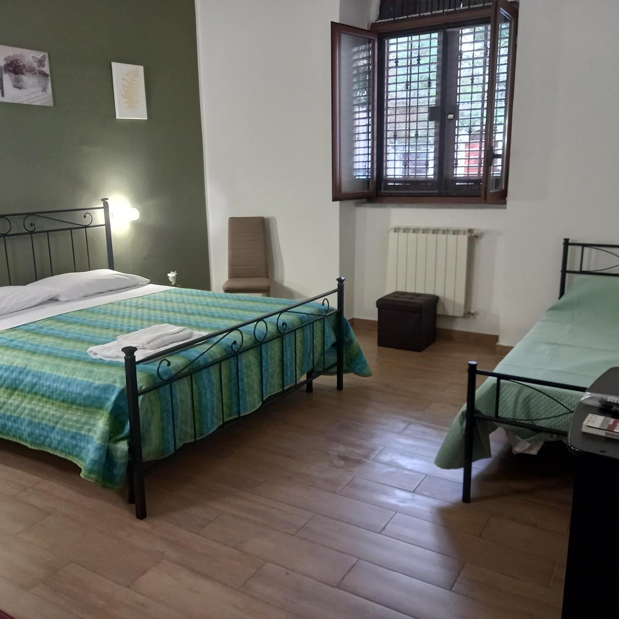 팔레르모 A Casa Di Lori 아파트 외부 사진
